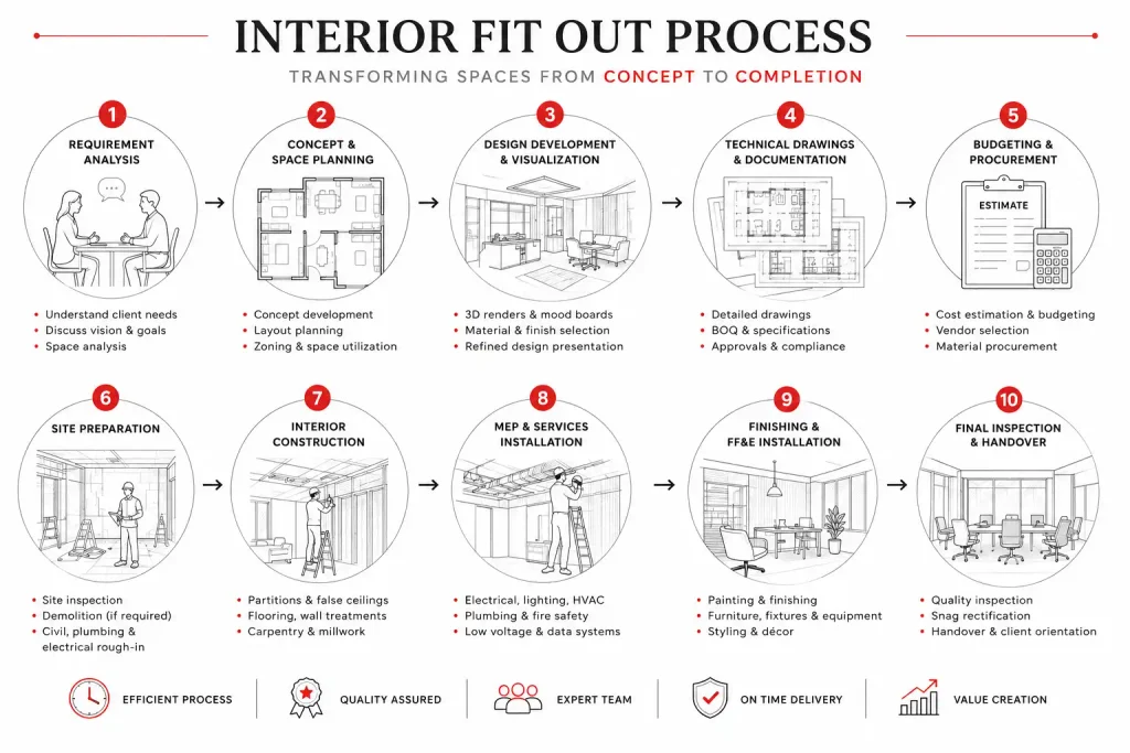 Guide for Modern Commercial Spaces