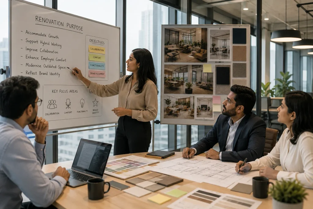 Office Renovation Checklist