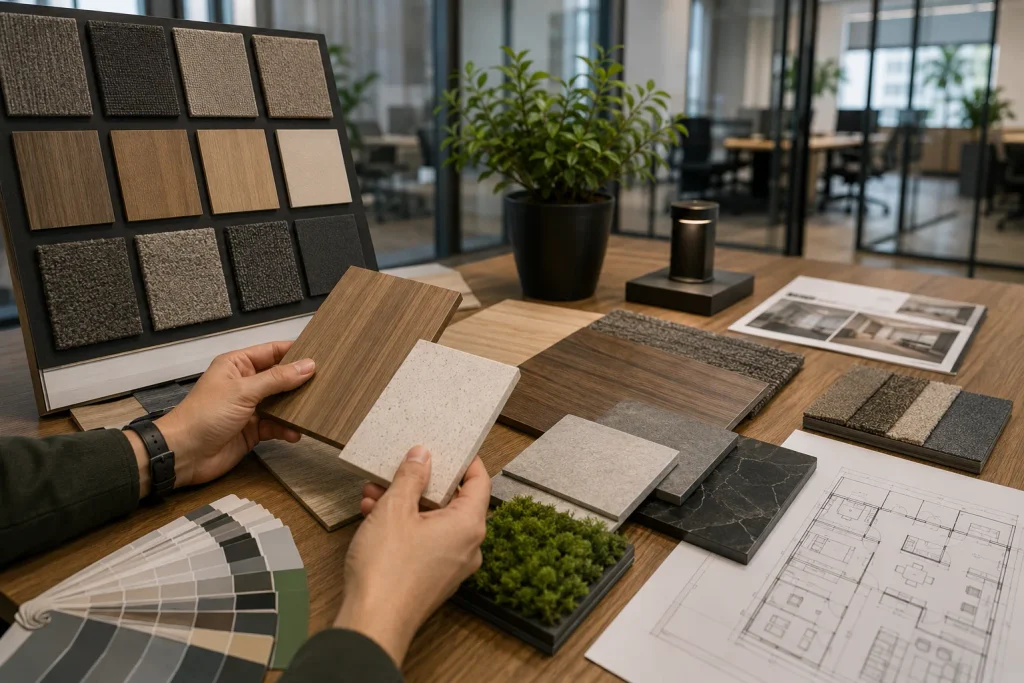 Office Renovation Checklist