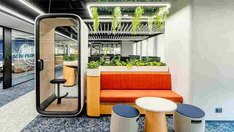 Office Renovation Ideas 