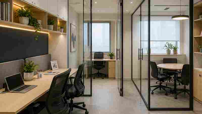 Office Renovation Ideas 