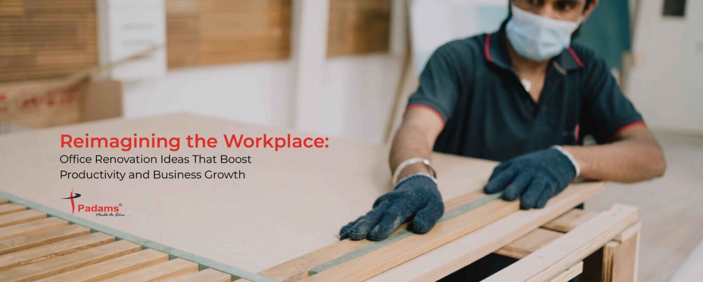 office renovation ideas