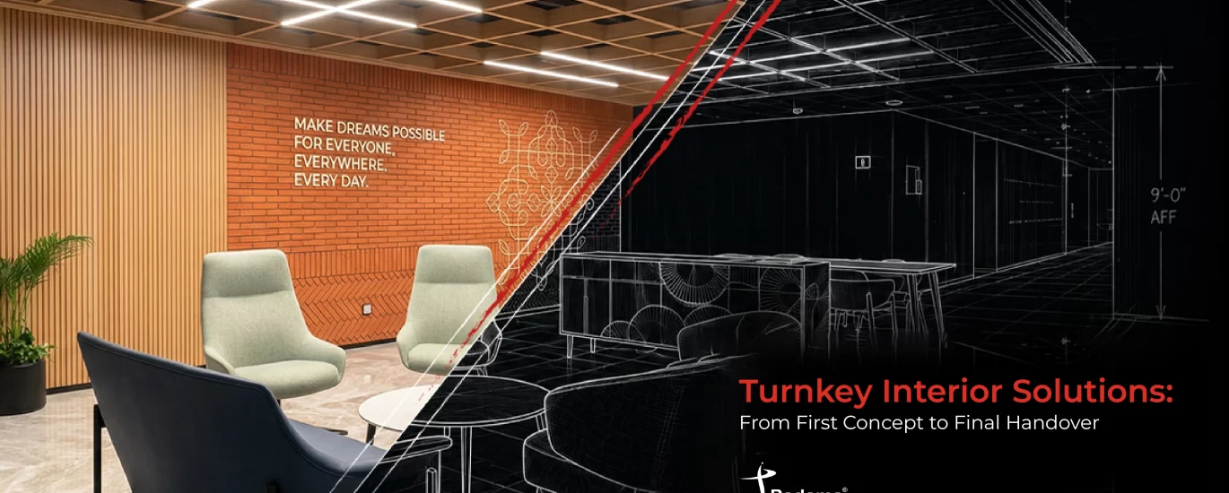 Turnkey Interior Solutions