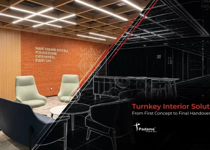 Turnkey Interior Solutions