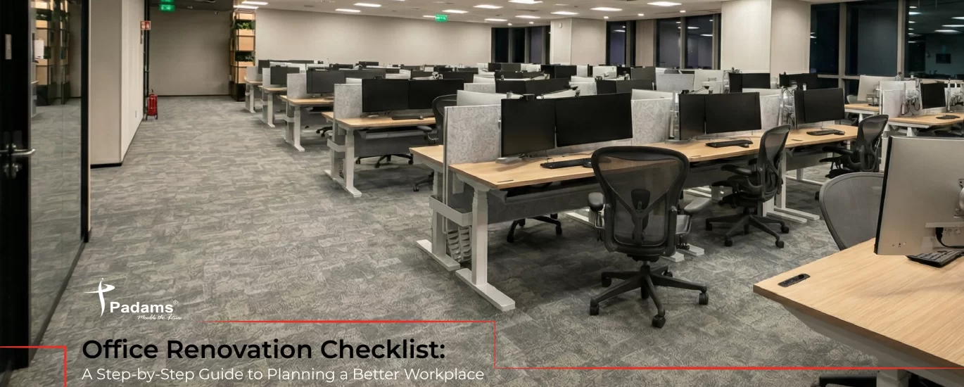 Office Renovation Checklist