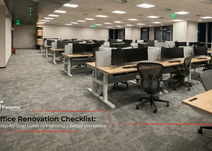 Office Renovation Checklist