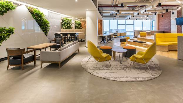 Office Space Planning