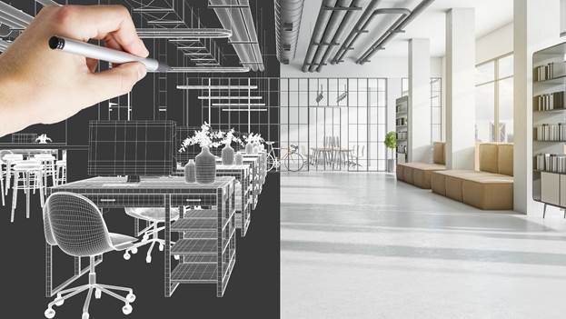 Office Space Planning
